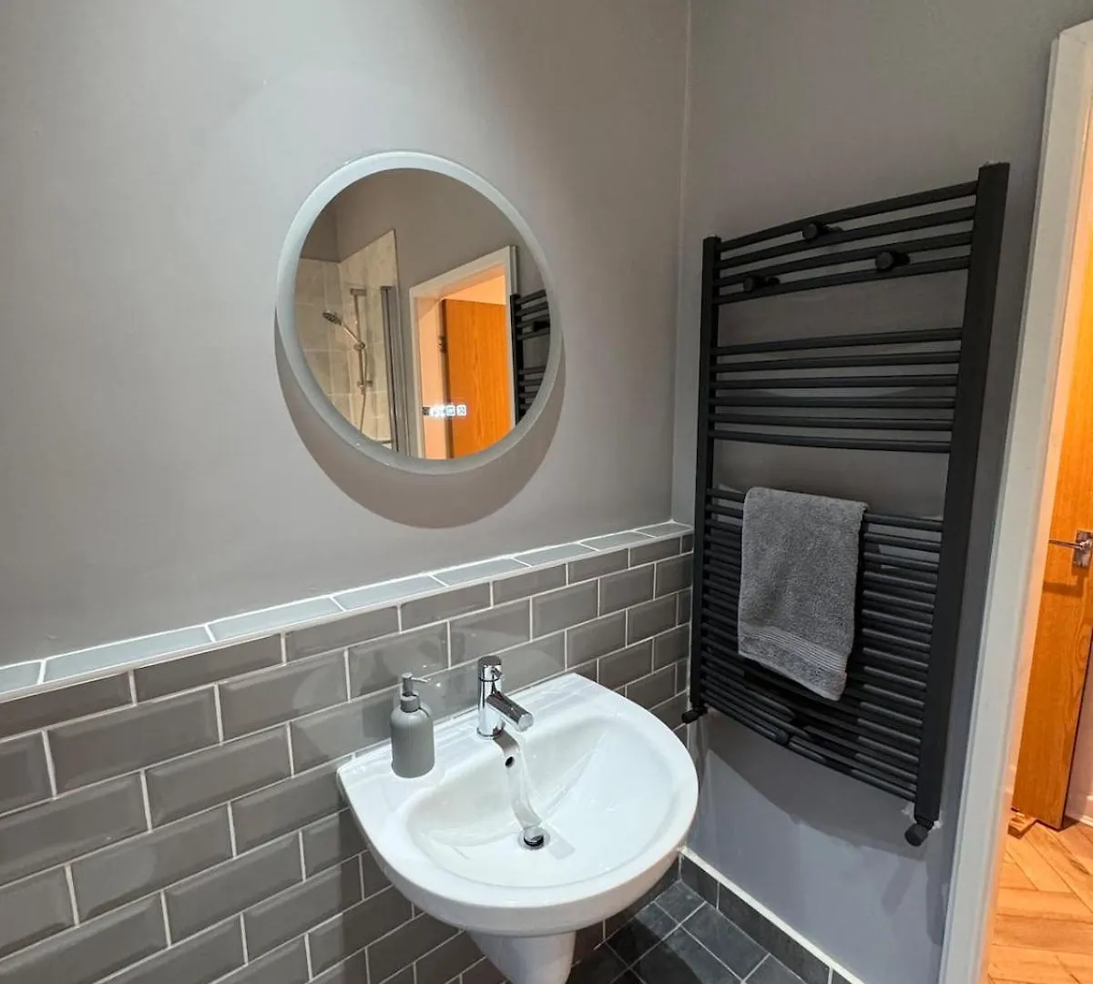 Apartment In Oughtibridge Sheffield