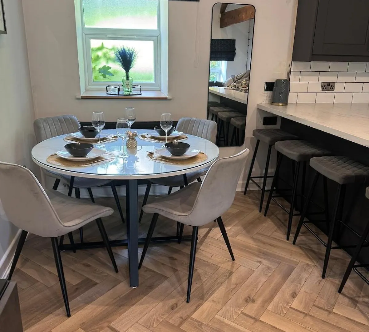 Apartment In Oughtibridge Sheffield Großbritannien
