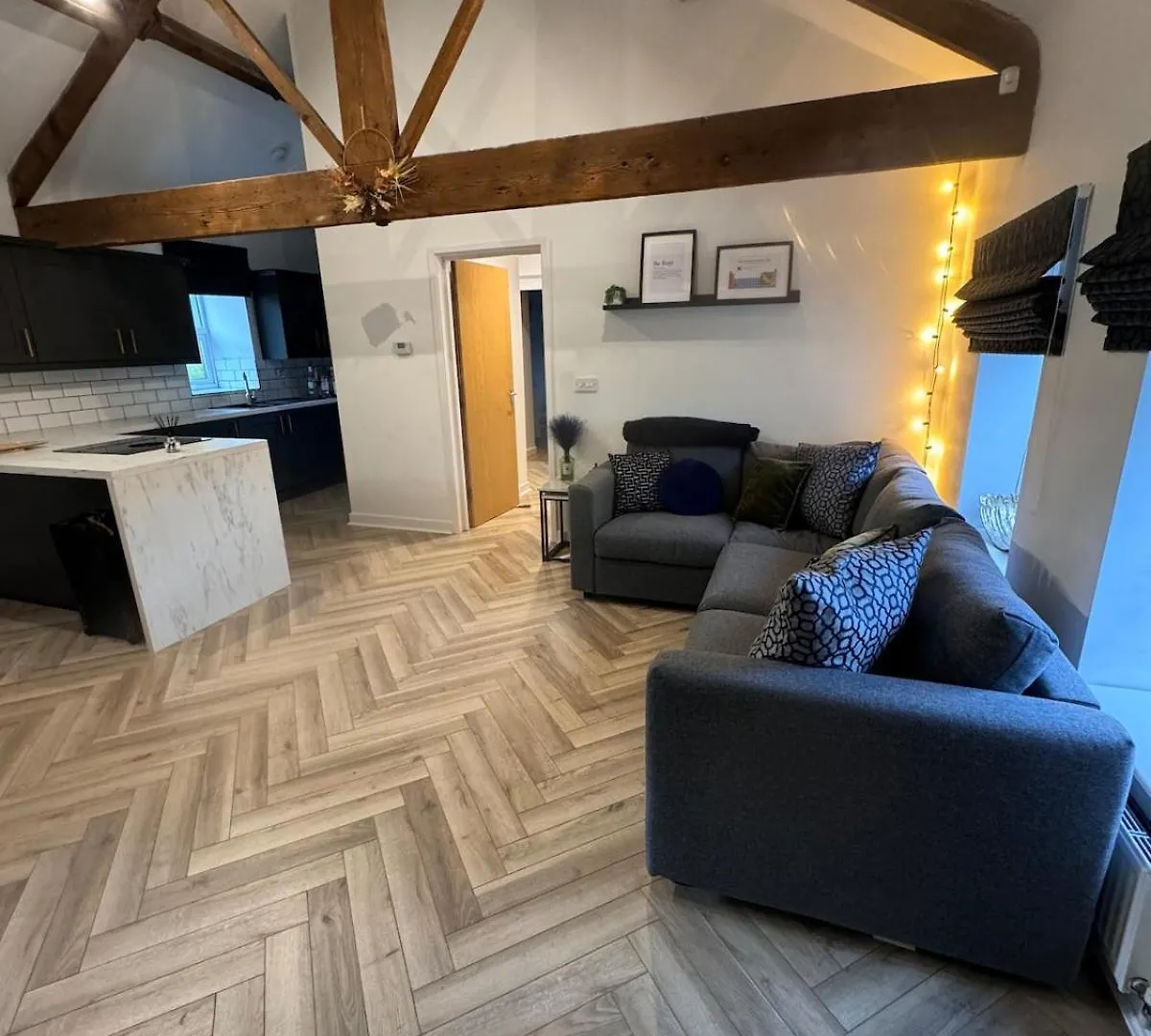 Apartment In Oughtibridge Sheffield